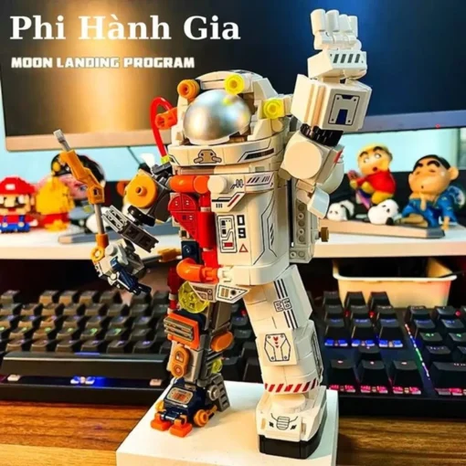 Đồ chơi Lego phi hành gia