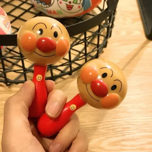 Lục lạc chú hề – đồ chơi trẻ em