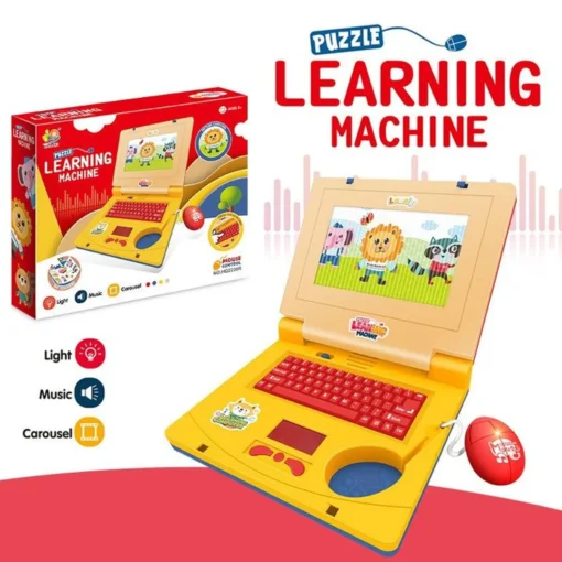 Máy tính xách tay laptop đồ chơi cho bé