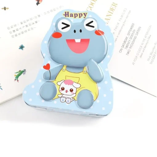 Két sắt mini cho bé – đồ chơi an toàn, chất liệu bền đẹp.